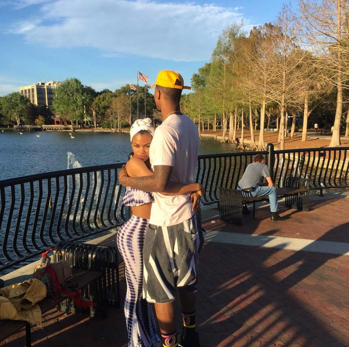 8 Times Teyana Taylor and Iman Shumpert Were the Absolute Sweetest Couple On the Planet
